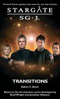 Transitions: Stargate SG-1 : Sg1-18 cover