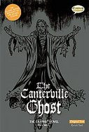 The Canterville Ghost the Graphic Novel Original Text cover
