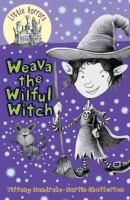 Little Horrors No. 6 : Weava the Witch cover