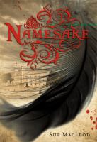 Namesake cover