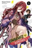 Combatants Will Be Dispatched!, Vol. 3 (light Novel) cover