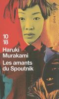 Les Amants du Spoutnik cover