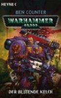 Warhammer 40 000. Der blutende Kelch cover