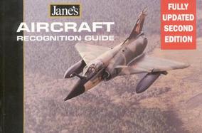 Jane's Aircraft Recognition Handbook cover