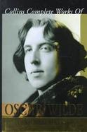 Collins Complete Works of Oscar Wilde cover