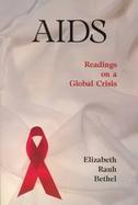 AIDS Readings on a Global Crisis cover