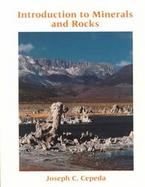 Introduction to Minerals and Rocks (MacMillan Earth Science Series) cover