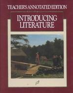 Introducing Literature Signature cover