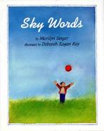 Sky Words cover