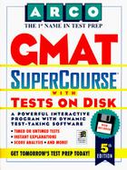 GMAT Supercourse, with Interactive Software cover