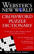Webster's New World Crossword Puzzle Dictionary cover