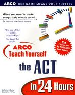 Teach Yourself the ACT in 24 Hours cover