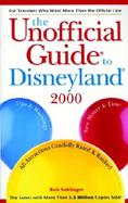 The Unofficial Guide to Disneyland cover