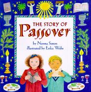 The Story of Passover cover