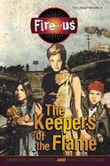 The Keepers of the Flame cover