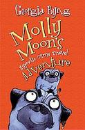 Molly Moon's Hypnotic Time Travel Adventure cover