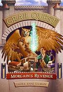 Grail Quest Book 2  Morgain's Revenge cover