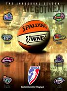 WNBA: A Celebration cover