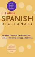 Collins Spanish Dictionary cover