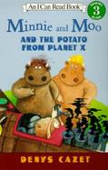 Minnie and Moo and the Potato from Planet X cover