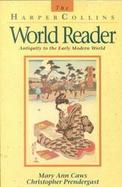 The HarperCollins World Reader cover