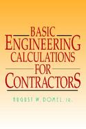Basic Engineering Calculations for Contractors cover