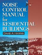 Noise Control Manual for Residential Buildings cover
