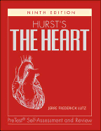 Hurst's the Heart: Pretest Self-Assessment and Review cover