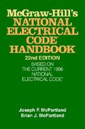 McGraw-Hill National Electrical Code Handbook cover