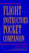 Flight Instructor's Pocket Companion cover