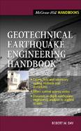 Geotechnical Earthquake Engineering Handbook cover