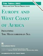 Europe and West Coast of Africa, Including the Mediterranean Sea cover