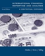 International Financial Reporting and Analysis A Contextual Emphasis cover