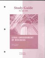Study Guide for use with Legal Environment of Business in the Information Age cover