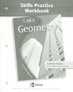 Glencoe Geometry, Skills Practice Workbook cover