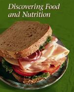 Discovering Food and Nutrition cover