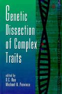 Genetic Dissection of Complex Traits (volume42) cover