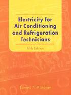 Electricity for Air Conditioning and Refrigeration Technicians cover
