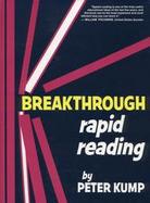 Breakthrough Rapid Reading cover