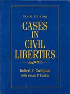 Cases in Civil Liberties cover