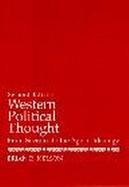 Western Political Thought From Socrates to the Age of Ideology cover