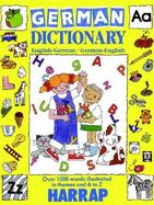 German Dictionary: English-German, German-English cover