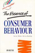 The Essence of Consumer Behaviour cover