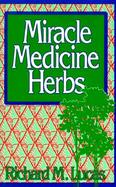 Miracle Medicine Herbs cover