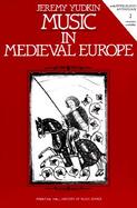 Music in Medieval Europe cover