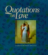 Quotations on Love cover