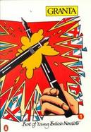 Best of Young British Novelists (volume1) cover