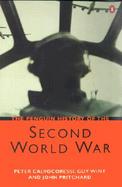 The Penguin History of the Second World War cover