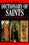 The Penguin Dictionary of Saints cover