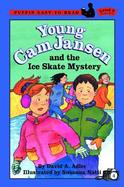 Young Cam Jansen and the Ice Skate Mystery cover